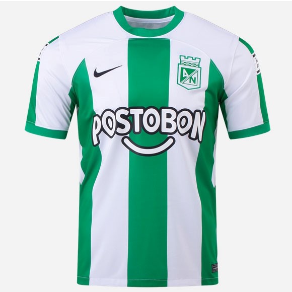 Tailandia Camiseta Atletico Nacional 1ª 2023/24